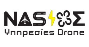 nasios drone logo
